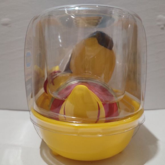 Street Fighter Tubbz Zangief Cosplaying Duck Official Collectible Figurine - Picture 4 of 8